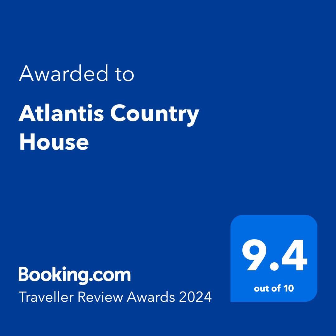 Atlantis Country House Calheta  Ngoại thất bức ảnh